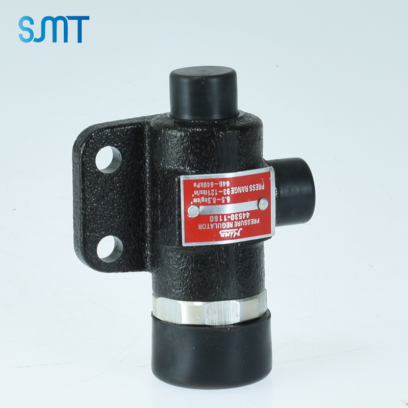 Piezas europeas del autobús del camión pesado de la válvula de regulación de la presión de SMT 44530-1110