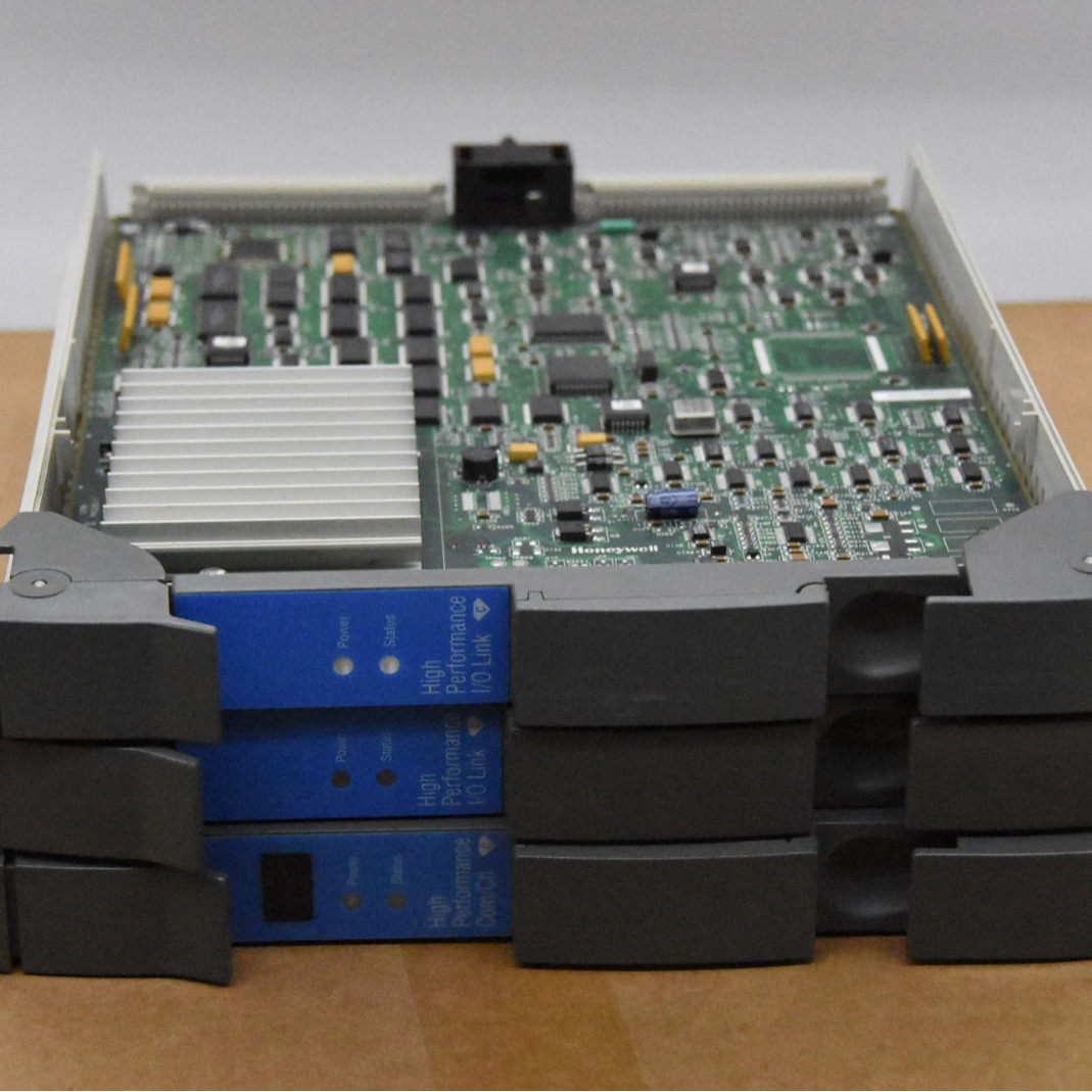 50136663-103 霍尼韦尔DCS/PLC模块现货HONEYWELL FC-MCAR-02议价