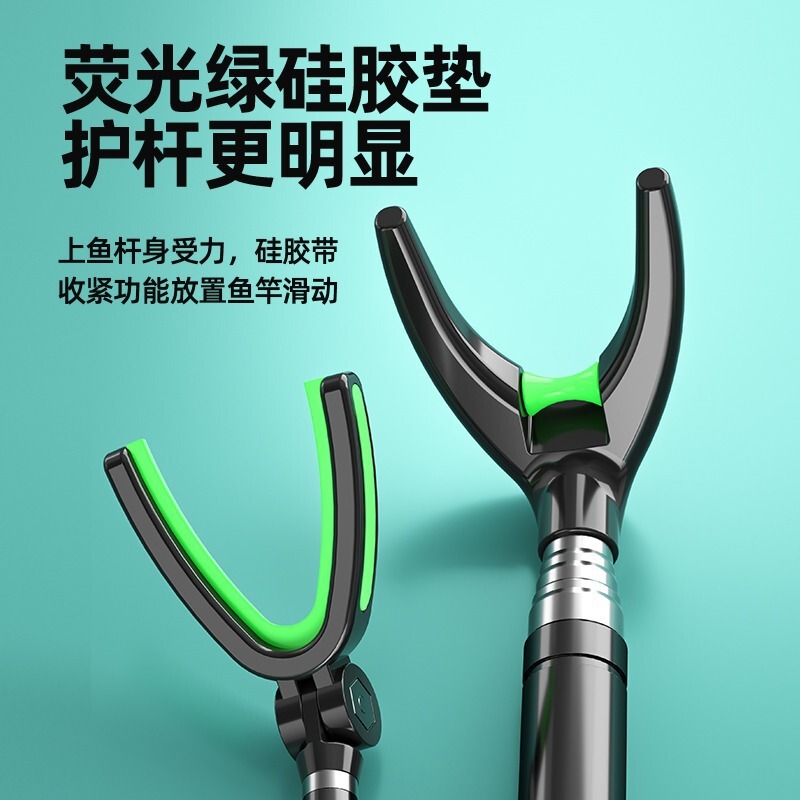 ステンレス製砲台スタンド、釣竿スタンド、釣り竿スタンド、ロッドスタンド、ロッドスタンド、釣竿スタンド、ハンドロッド、釣竿サポートスタンド|undefined