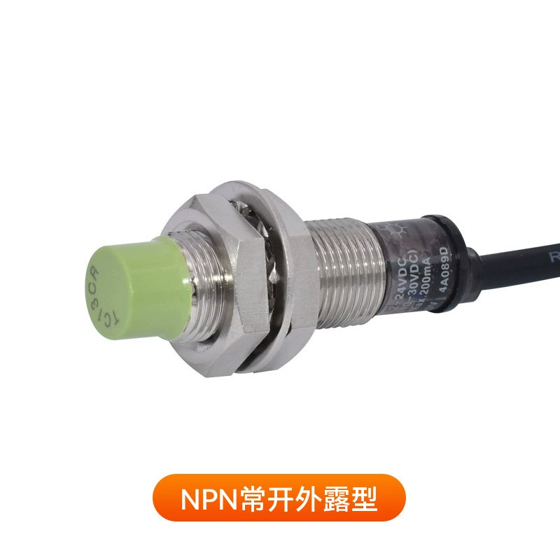 Пятно подлинный Отоникс PR12-4DN выключатель
Металлический индукционный водонепроницаемый индуктивный переключатель приближения