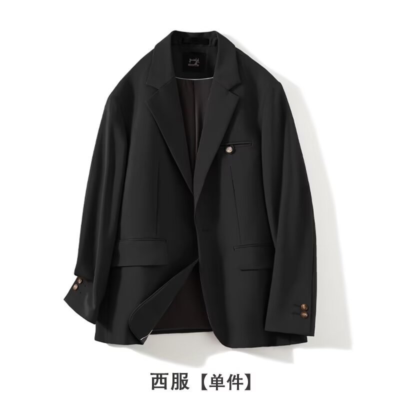 Black suit