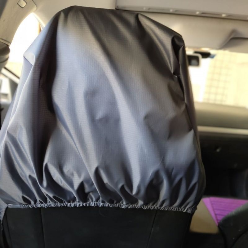 ~Thickened car seat covers, waterproof Oxford cloth, oil-resistant, suitable for 4S store repairs, dust-proof, for drivers, front row, and pet use