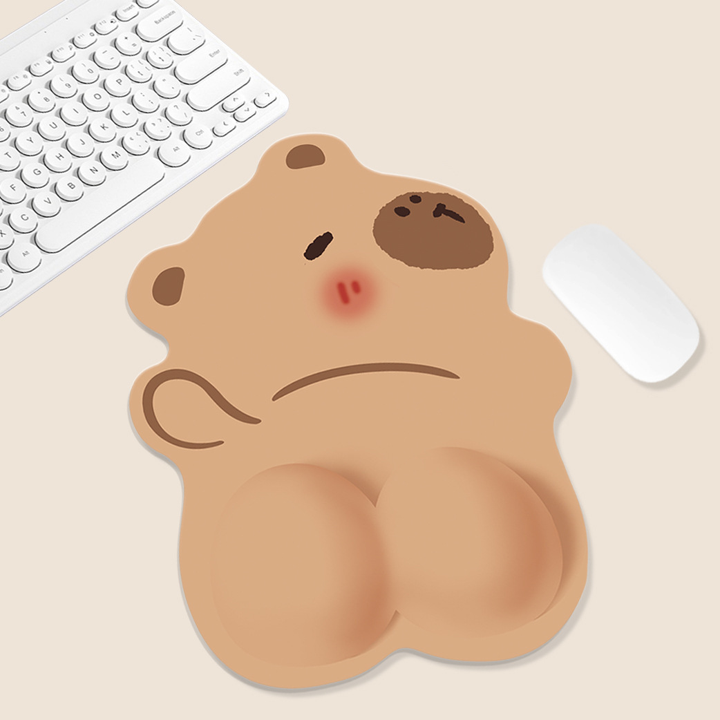 카피발라 [손목 마우스 패드]