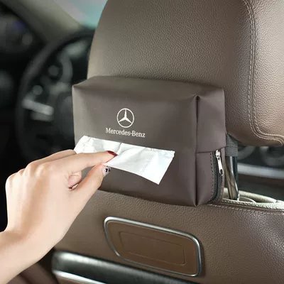 Glc260/Gle/Tissue Box Car Accessories: Car tissue box/set