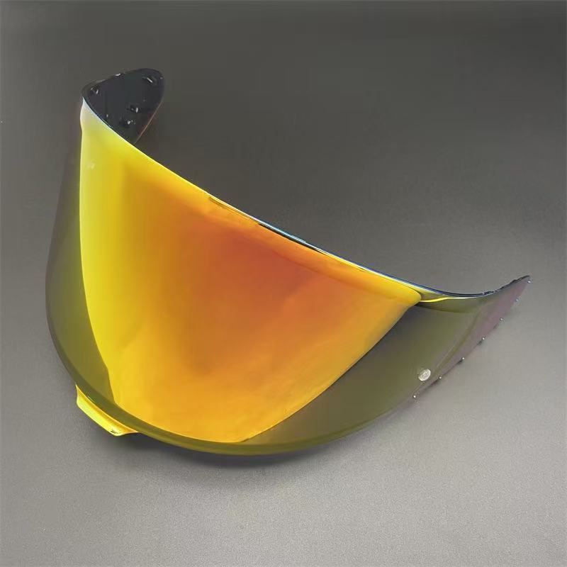 Z8 Helmet Lens Compatible with Full-Face Helmet Lenses Rf1400 X15 Nxr2 Cwr-F2 Z8 Motorcycle Accessories Electroplating