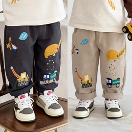 童裤;童T恤;普通外套