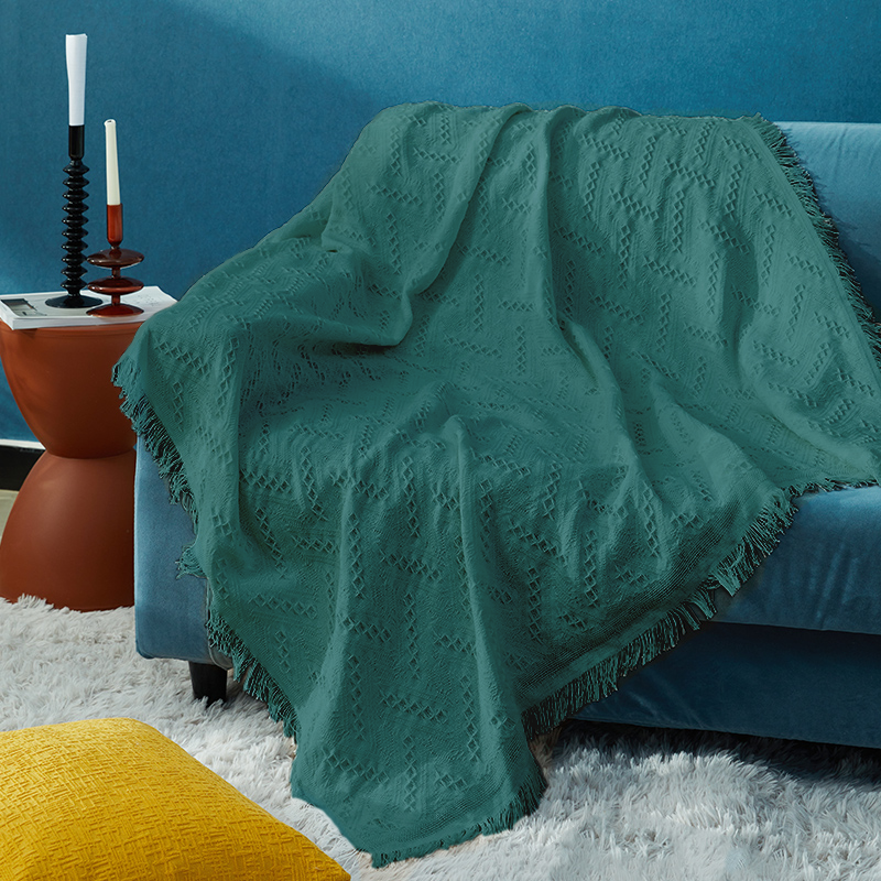1S7E沙发盖布沙发巾椅子盖布套罩防尘单人小沙发垫沙发毯床头靠背