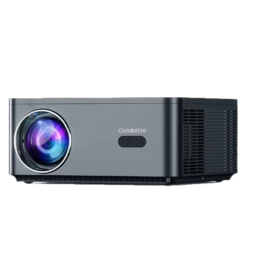 Портативный конференц-проектор 4K высокого разрешения для дома, беспроводной Android-проектор для домашнего кинотеатра, автоматическая фокусировка