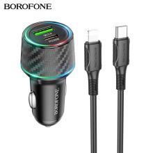 Borofone BZ21¿48WpPD30W+QC3.0܇d ܇֙C