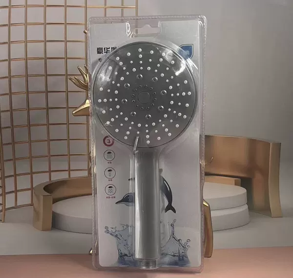 A001 gun gray single blister