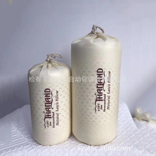 枕头自动打卷入袋机 乳胶枕自动打卷入袋机 地毯自动打卷装袋