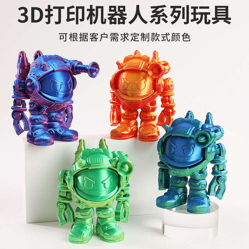 PLA�羳����3D��ӡ��������Ա��߻����˰ڼ���������