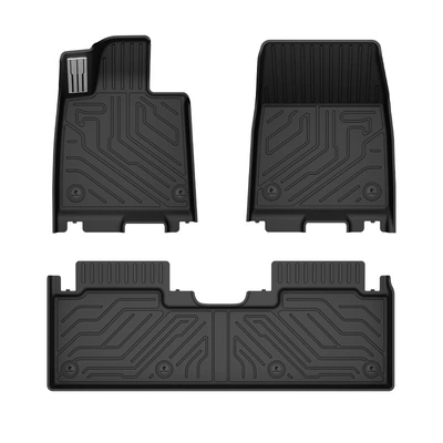 Special All-Weather Tpe Car Floor, Modelə uyğun ayaqaltı