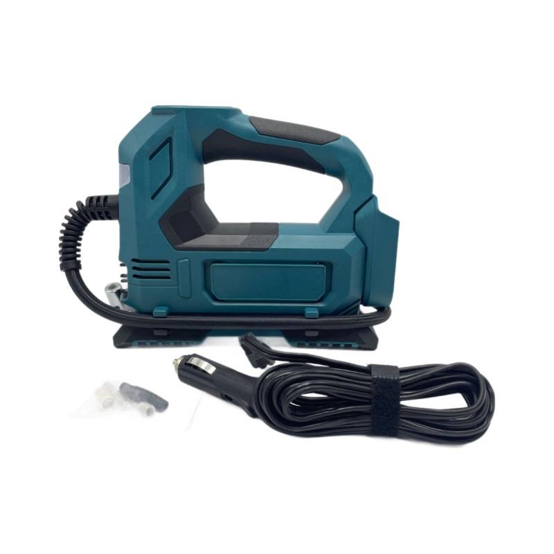 Nuevo al por mayor inalámbrico litio portátil bomba de aire portátil neumático bomba de aire de emergencia multifunción