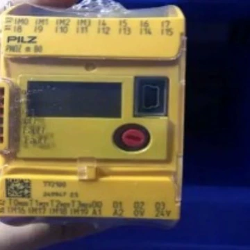 Немецкий релейный переключатель Pitz PILZ 774059