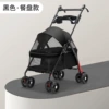 G809-Black+dinner plate model (non-separable basket)