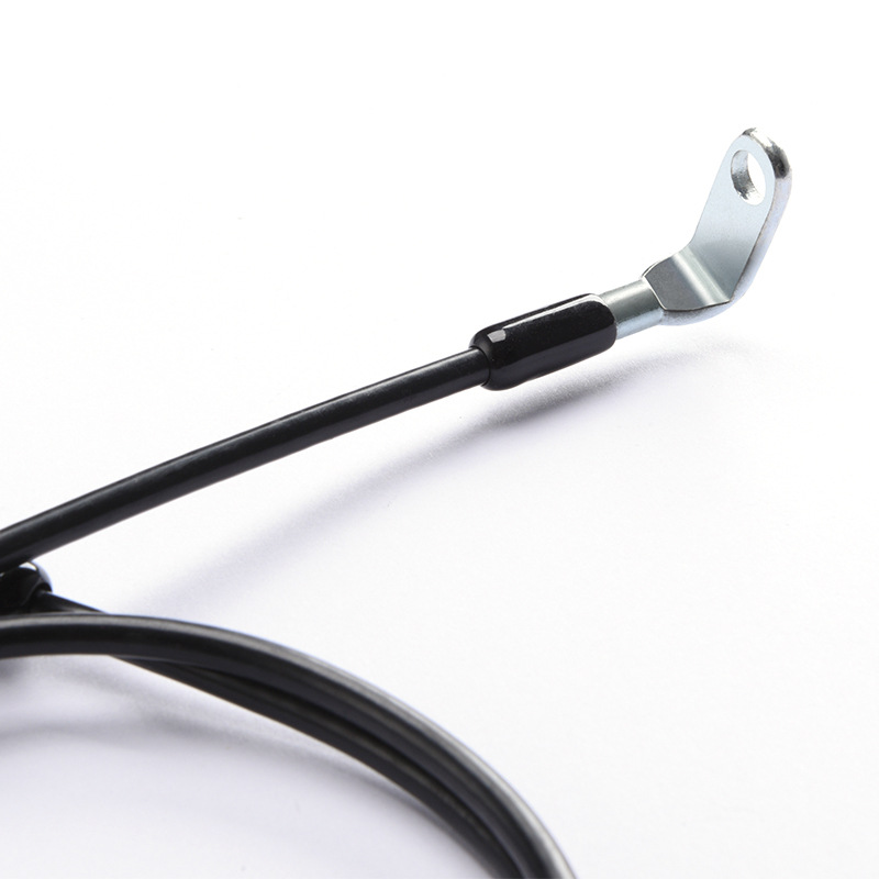 Los fabricantes suministran acero inoxidable 304 cuerda de acero cuerda de alambre de elevación mecánica remachado terminal cuerda de alambre de acero inoxidable en ambos lados