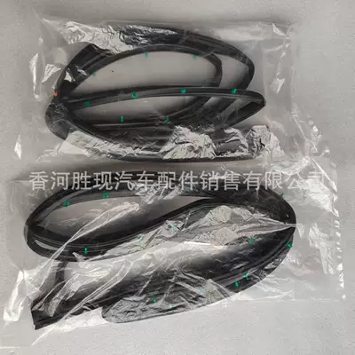 Vehicle Sealing Strip Door Seal Strip and Door