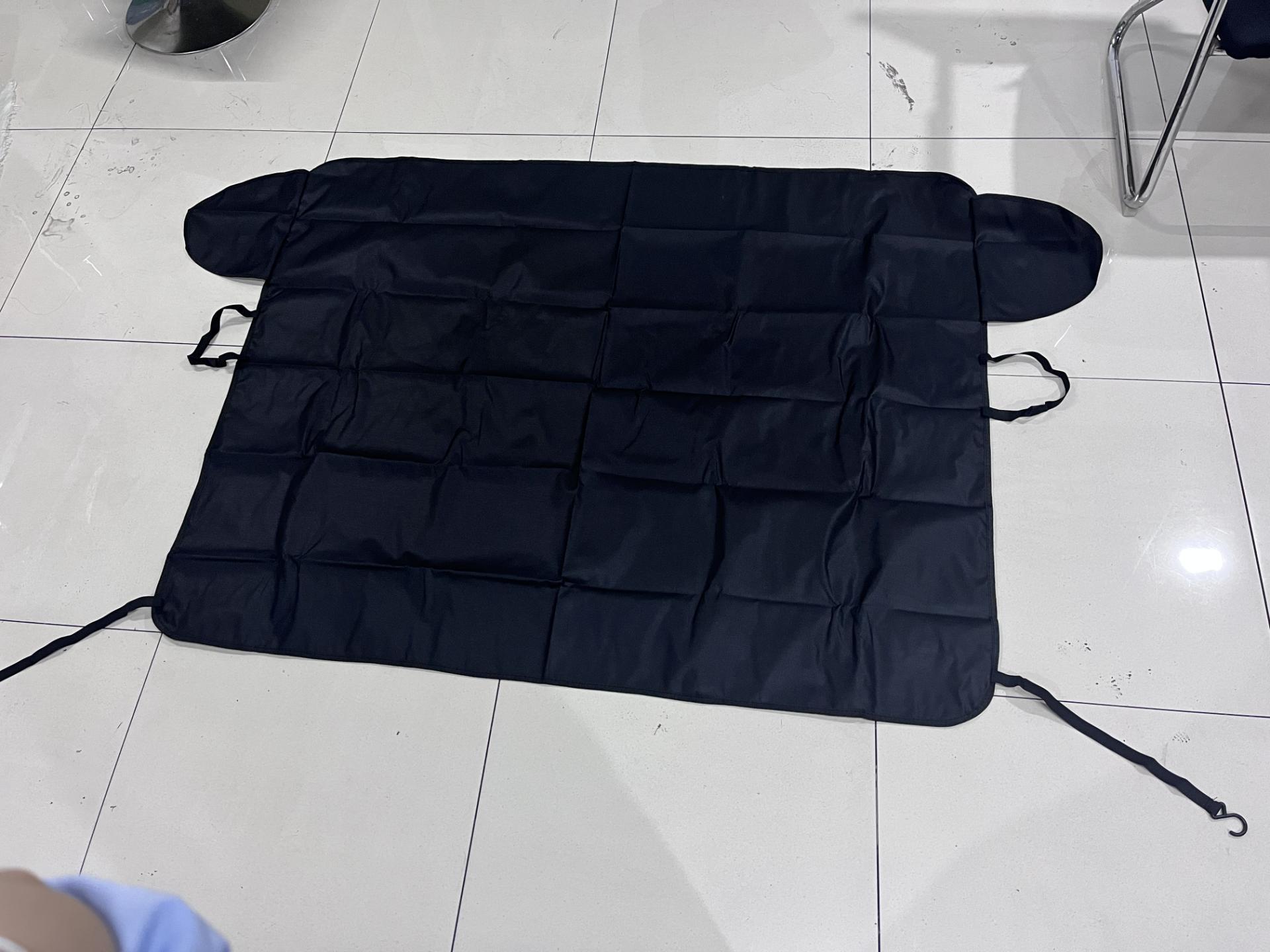 Car snow shield — Qìchē Thickened Anti-freeze Sunshade - oxford-cloth-snow-cover-190107