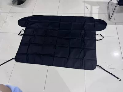 Car snow shield — Window Snow Shield, Winter Windshield - oxford-cloth-snow-shield-190107
