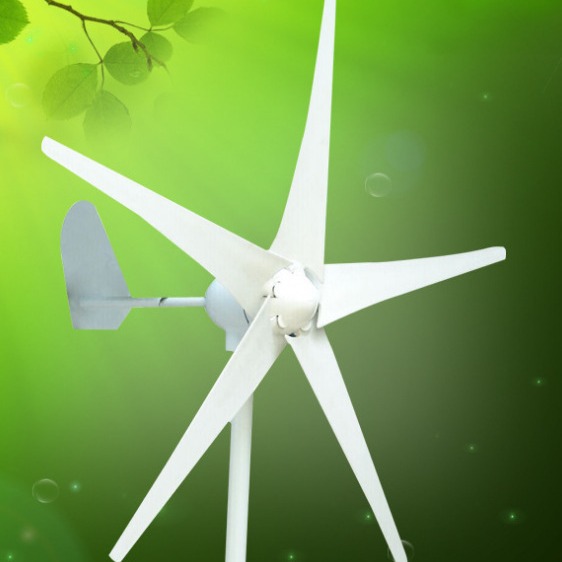 M型1000w永磁低速微风启动风力发电机适合各种场景中龙制做厂家