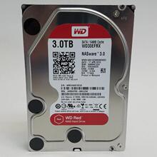 ����WD ��ɫ NAS 3.0 WD30EFRX 3 TB 3.5" SATA III Ӳ��