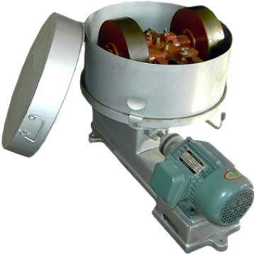 辗轮式混砂机      型号：TH-SHN-5