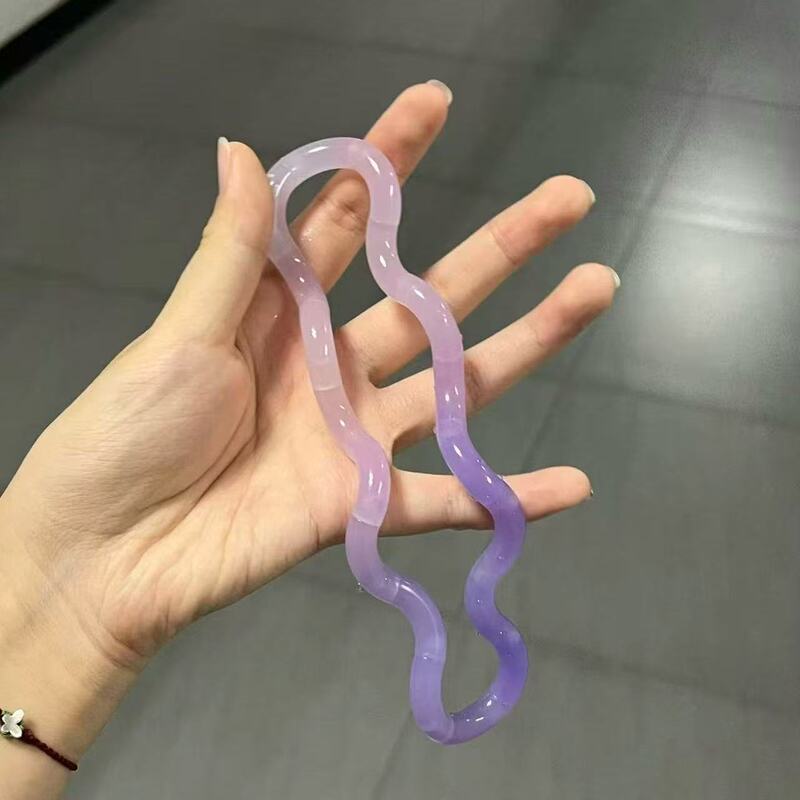 Tangle Temperature-Sensitive Color-Changing Twist Toy for Children, Educational Baby Adhd Attention Training, Stress Relief Gadget for Boys and Girls