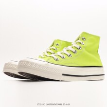 现货速发莆田匡威1970s高帮帆布鞋 男女同款复古百搭休闲板鞋