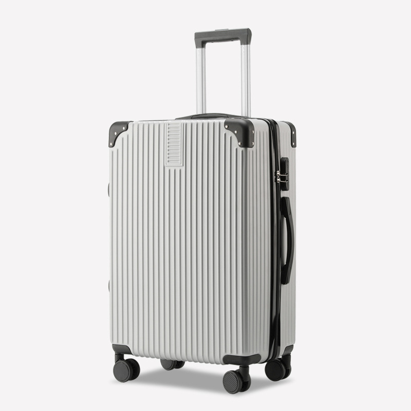 라이트 그레이 [레트로 직각 스타일]