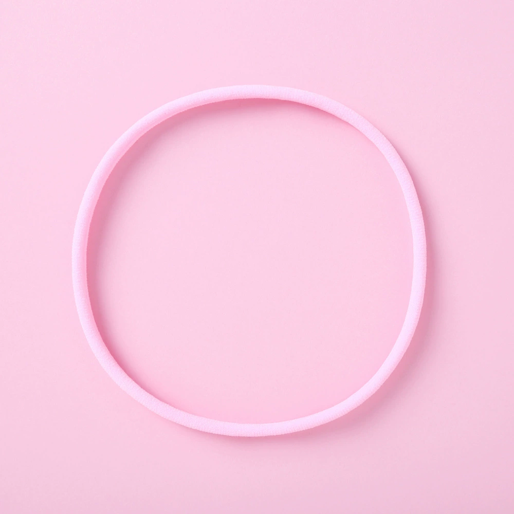 Elastic children’s headband, 16-color European style, soft DIY hair accessory