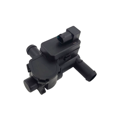 solenoid valve, Water pump