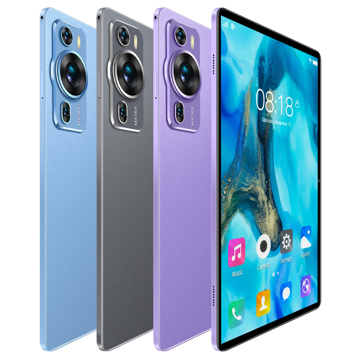 Глобальная поставка через границу планшета P60 Pro 16+512G для иностранных торговый источник фабрика (взрывная модель)