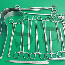 Delievery kits and curttage kits  ,gynamed obstetrical set ,