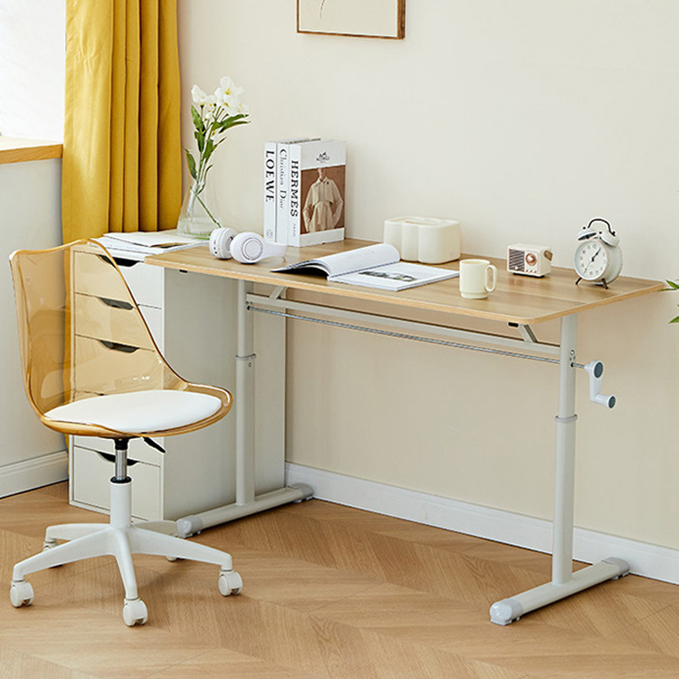 [리프팅 스타일] 오리지널 나뭇결 80x60cm