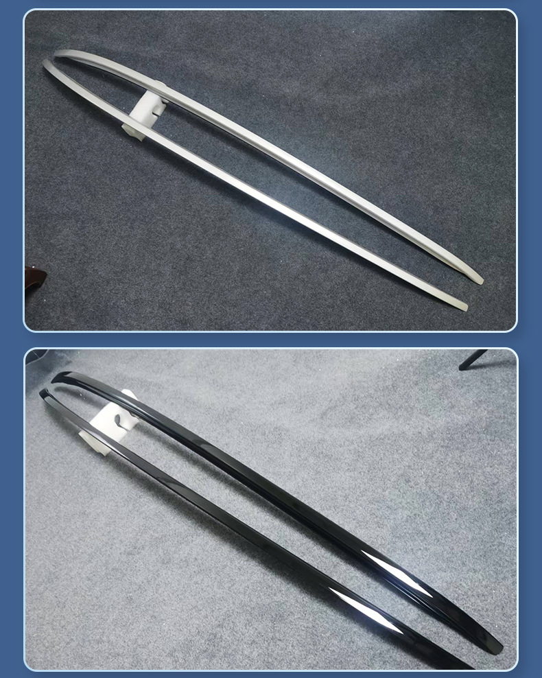 Changan Qiyuan Q07 Luggage Rack, Special Car Roof Rack, Silver Roof Crossbar