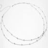 Серебристый (крест)