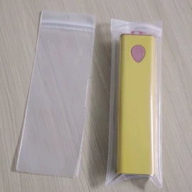 塑料服装袋;塑料自封袋;其他塑料薄膜