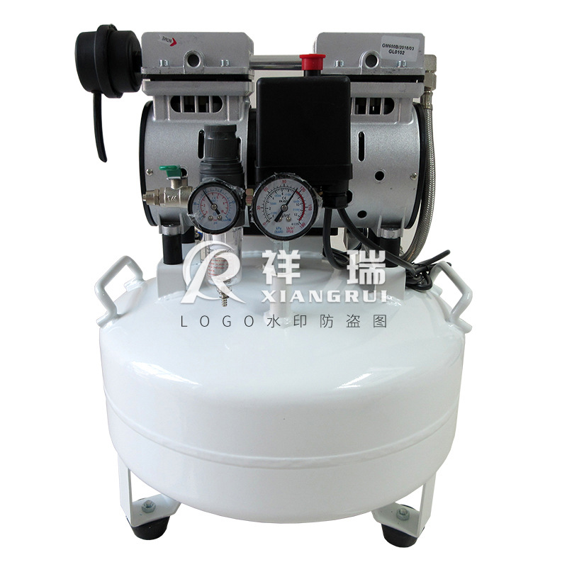 GA-61牙科电动空压机 医用气泵 空气压缩机 小型 一拖一