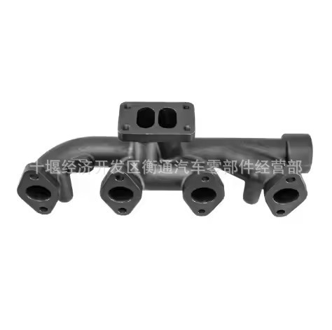 Cummins Engine Construction Machinery Exhaust Manifold 3943875 3943871
