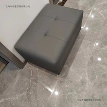 家用新款脚踏沙发单个客厅贵妃放脚沙发加长拼接长方沙发加宽脚踏