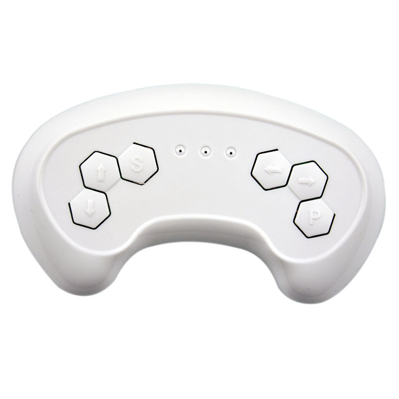 Control remoto blanco HH