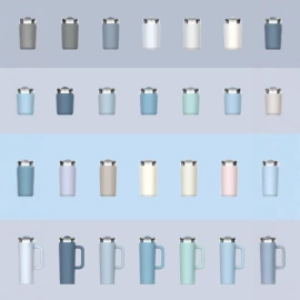 保温杯;焖烧杯;塑料杯