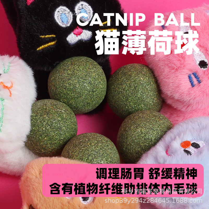 猫のミントの猫のおもちゃのペット用品のぬいぐるみの天のタデの耐グリップ性は工場をかむことに耐えます。