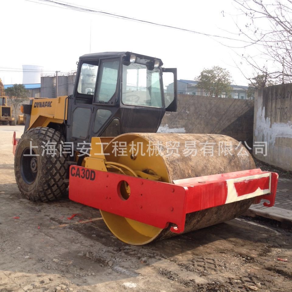 出售震动压路机徐工CA30 CA25压路机稳耐用