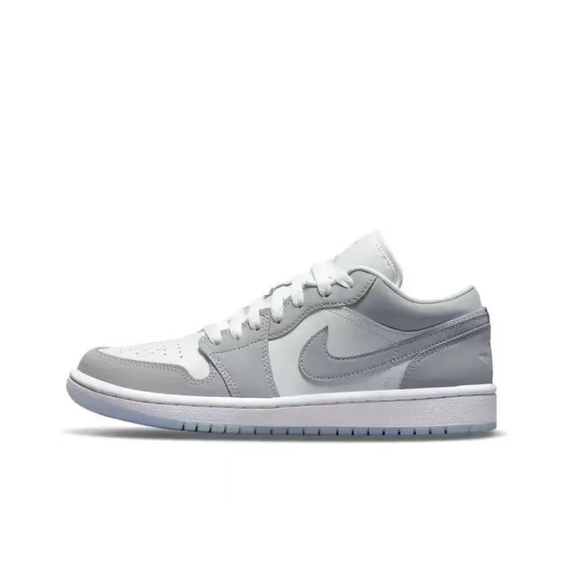莆田純正オリジナル aj1 ロートップ aj1 男性と女性のカジュアルスニーカーバスケットボールシューズ黒紫クールグリーンノースカロライナブルーカップルスポーツシューズ|undefined
