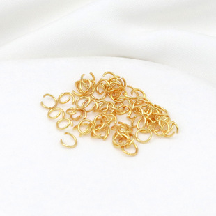 ��ɫ���18K���䓽zȦ����14K��������_��Ȧdiy朗l�B��ȦB02