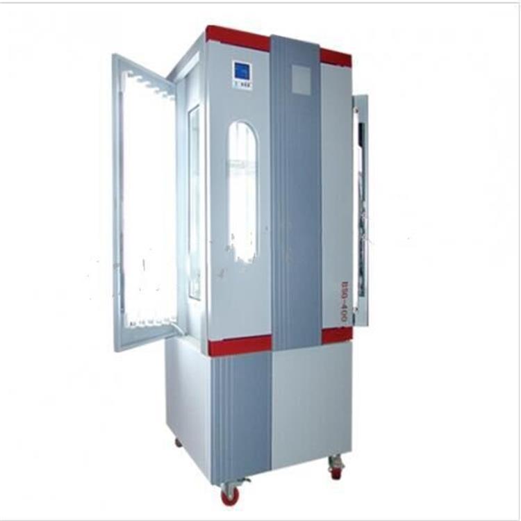 程控光照培养箱 三面光照 型号:VZ32-BSG-400库号：M19561