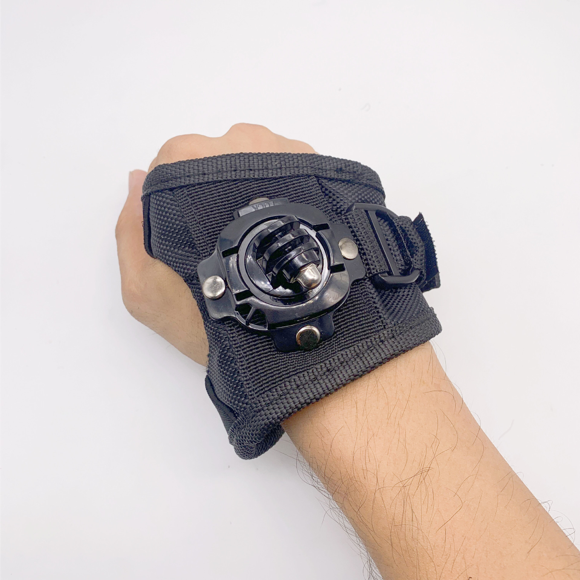 Gopro 11 correa de La Palma correa de muñeca giratoria de 360 grados DJI Dajiang Osmo acción espiritual ojo Accesorios