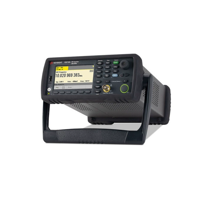 KEYSIGHT является De 53210A/53220A/53230A ВЧ общий счетчик частоты двухканальный